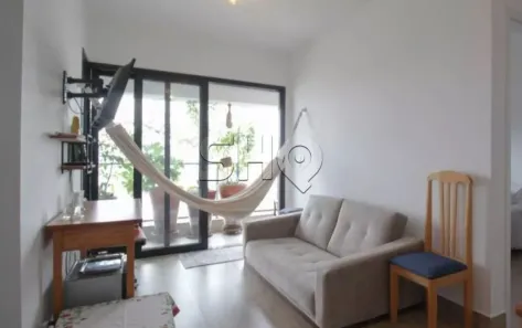 Apartamento com 1 Quarto à venda, 46m² no Itaim Bibi, São Paulo