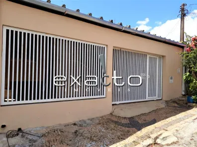 Casa com 2 Quartos para alugar, 90m² no Vila Miguel Vicente Cury, Campinas