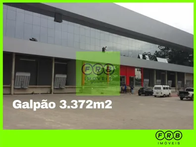 Galpão/Depósito/Armazém para alugar, 3372m² no Cedic, Cachoeirinha