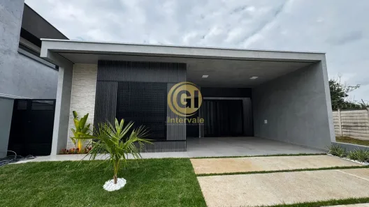 Casa de Condomínio com 3 Quartos à venda, 137m² no Jardim Jacinto, Jacareí