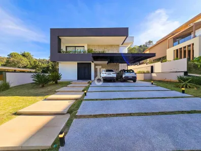 Casa de Condomínio com 4 Quartos à venda, 488m² no Residencial Posse Nova, Itupeva