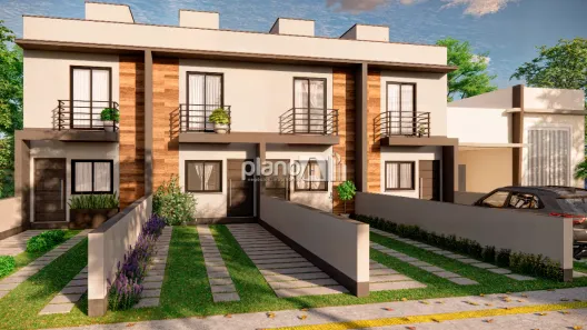 Casa com 2 Quartos à venda, 51m² no Morada do Vale II, Gravataí