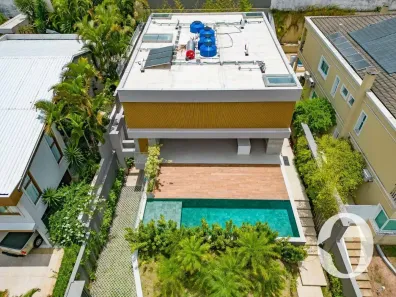 Casa de Condomínio com 4 Quartos à venda, 622m² no Alphaville Residencial Um, Barueri
