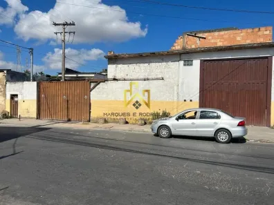Galpão/Depósito/Armazém à venda, 1400m² no Nova Pampulha, Vespasiano