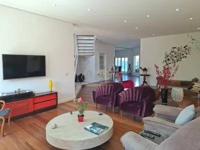 Casa com 4 Quartos à venda, 486m² no Jardim Panorama, São Paulo