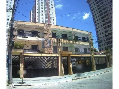Apartamento com 3 Quartos à venda, 87m² no Vila Pires, Santo André