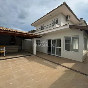 Casa de Condomínio com 4 Quartos à venda, 203m² no Terras de Piracicaba, Piracicaba