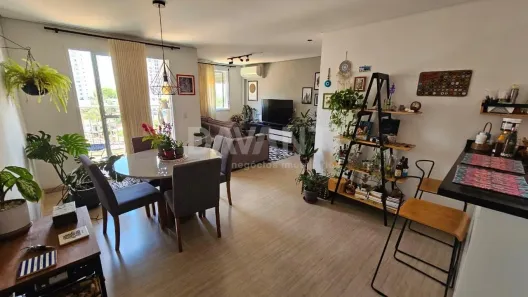 Apartamento com 2 Quartos à venda, 68m² no Taquaral, Campinas