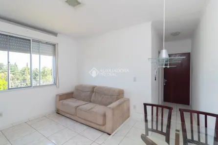 Apartamento com 1 Quarto para alugar, 38m² no Azenha, Porto Alegre