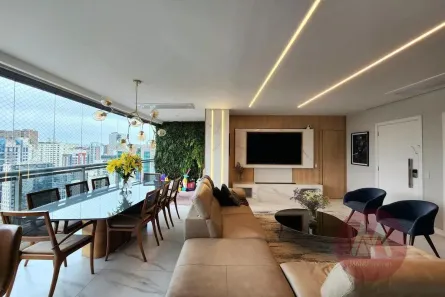 Apartamento com 2 Quartos à venda, 134m² no Vila Nova Conceição, São Paulo