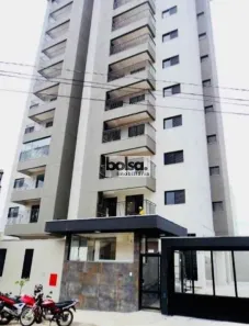 Apartamento com 1 Quarto para alugar, 50m² no Vila Altinópolis, Bauru