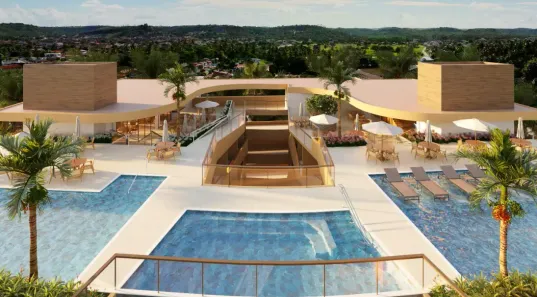 Apartamento com 2 Quartos à venda, 51m² no Tamandaré, Tamandaré