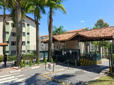 Apartamento com 2 Quartos à venda, 45m² no Jardim São Miguel, Ferraz de Vasconcelos