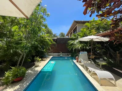 Casa de Condomínio com 4 Quartos à venda, 268m² no , Mata de São João