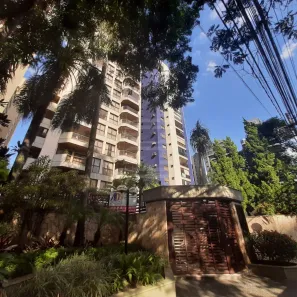 Apartamento com 3 Quartos para alugar, 168m² no Cambuí, Campinas