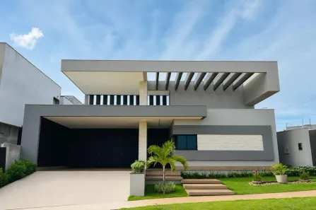Casa de Condomínio com 4 Quartos à venda, 412m² no Jardim Shangri-lá, Tangará da Serra