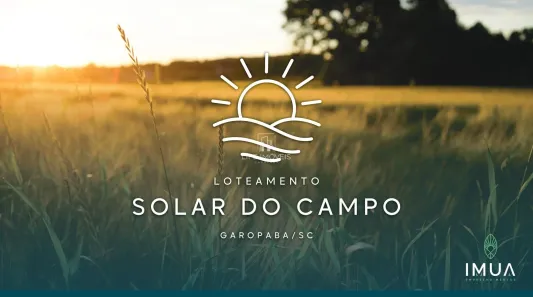 Lote/Terreno à venda, 360m² no Campo D'una, Garopaba