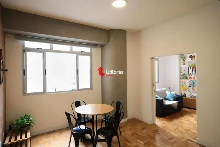 Apartamento com 2 Quartos à venda, 58m² no Centro, Belo Horizonte