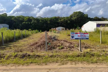 Lote/Terreno à venda, 852m² no Cachoeira, São José dos Pinhais