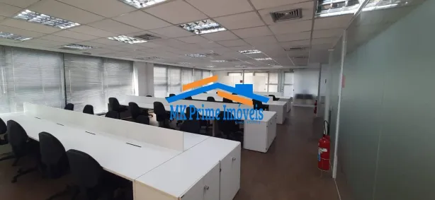 Sala Comercial para alugar, 324m² no Vila Olímpia, São Paulo