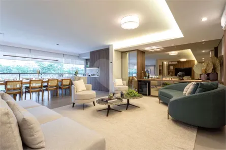 Apartamento com 3 Quartos à venda, 188m² no Água Branca, São Paulo