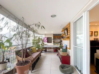 Apartamento com 4 Quartos à venda, 184m² no Vila Romana, São Paulo