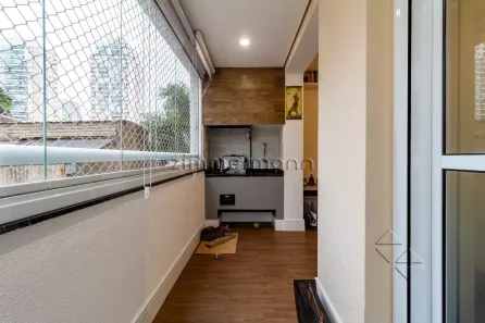 Apartamento com 3 Quartos à venda, 94m² no Água Branca, São Paulo