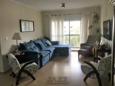 Apartamento com 3 Quartos à venda, 125m² no Jardim Paraíso, Campinas