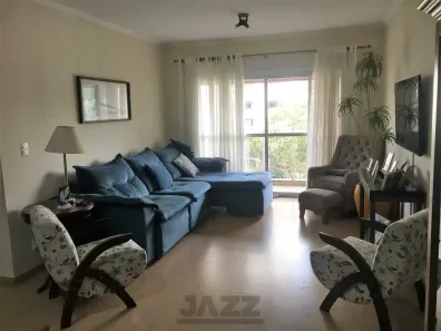 Casa com 3 Quartos à venda, 125m² no Jardim Paraíso, Campinas