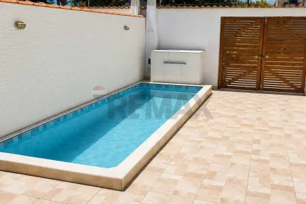 Casa com 2 Quartos à venda, 68m² no Balneário Josedy, Peruíbe