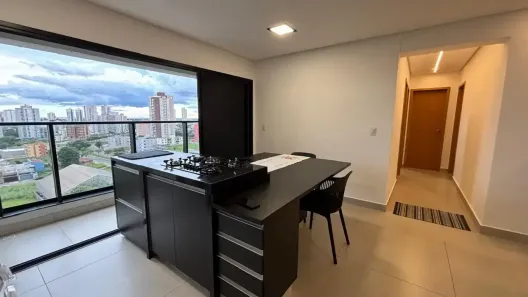 Apartamento com 3 Quartos à venda, 77m² no Vila Rosa, Goiânia