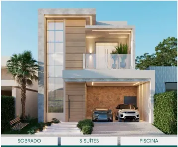 Casa com 4 Quartos à venda, 264m² no Morada dos Nobres, Cuiabá