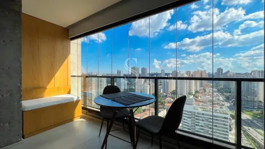 Apartamento com 1 Quarto à venda, 39m² no Campo Belo, São Paulo