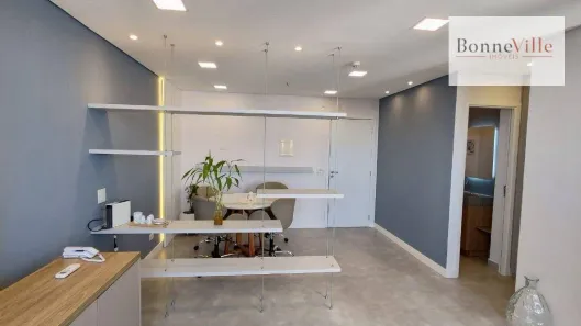 Sala Comercial à venda, 32m² no Chácara Santo Antônio (Zona Sul), São Paulo