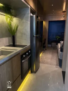 Apartamento com 1 Quarto à venda, 17m² no Portão, Curitiba