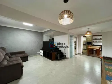 Casa de Condomínio com 3 Quartos para alugar, 135m² no Chácara Letônia, Americana