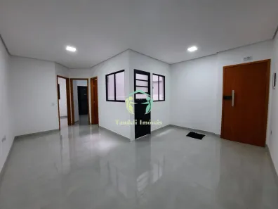 Apartamento com 2 Quartos à venda, 44m² no Vila América, Santo André