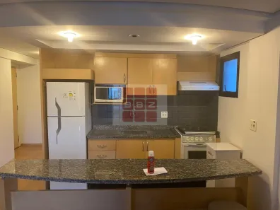 Apartamento com 1 Quarto para alugar, 53m² no Moema, São Paulo