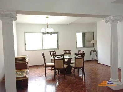 Apartamento com 2 Quartos para alugar, 103m² no Centro, Taubaté