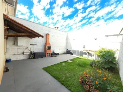 Casa com 3 Quartos à venda, 85m² no Parque Villa Flores, Sumaré