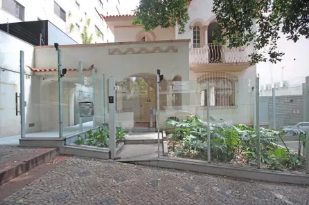 Imóvel Comercial com 4 Quartos para alugar, 230m² no Lourdes, Belo Horizonte