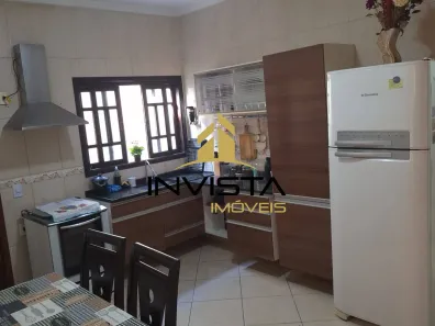 Casa com 3 Quartos à venda, 98m² no Residencial Bosque dos Ipês, São José dos Campos