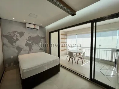 Apartamento com 1 Quarto à venda, 35m² no Vila Clementino, São Paulo