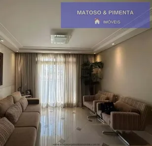 Apartamento com 4 Quartos à venda, 135m² no Vila Itapura, Campinas