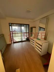 Apartamento com 1 Quarto à venda, 30m² no Santo Amaro, São Paulo