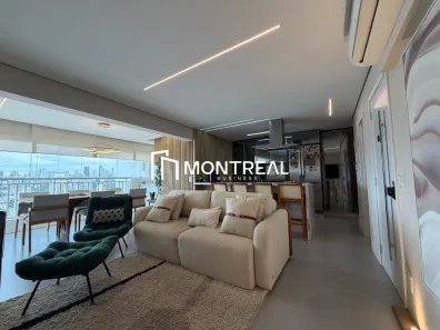 Apartamento com 3 Quartos à venda, 107m² no Parque São Jorge, São Paulo