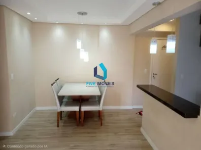 Apartamento com 2 Quartos à venda, 60m² no Vila Castelo, São Paulo