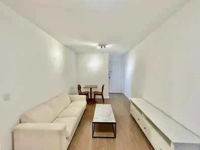 Apartamento com 2 Quartos para alugar, 60m² no Itaim Bibi, São Paulo