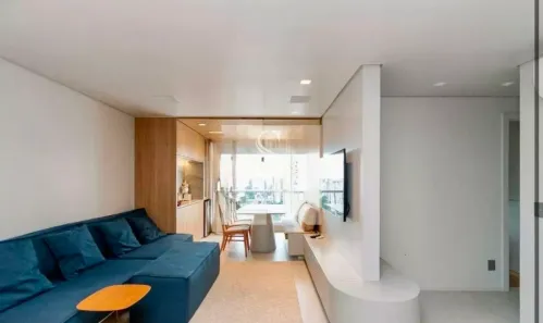 Apartamento com 2 Quartos à venda, 72m² no Campo Belo, São Paulo