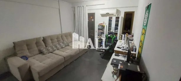 Apartamento com 1 Quarto à venda, 59m² no Vila Imperial, São José do Rio Preto